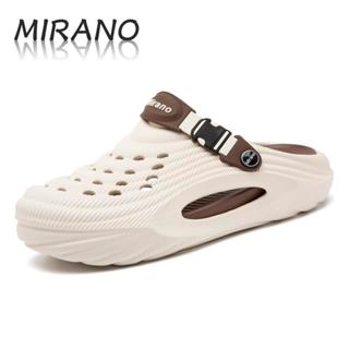 Mirano Dép Nam EVA Thời Trang Chống Trơn Trượt Thoáng Khí Thường Ngày Ngoài Trời Đi Biển Tắc Giày