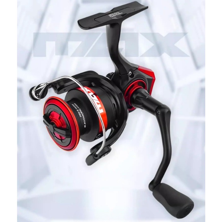 Máy câu cá quay Abu Garcia BMAX SX