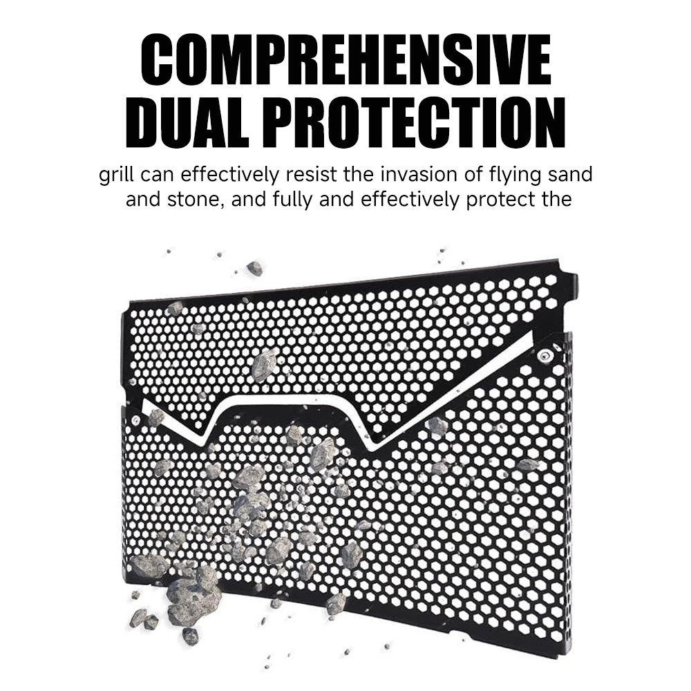 Phù Hợp Cho Xe BMW F900R TE F900R 2020-2021 Vỏ Lưới Tản Nhiệt Làm Mát Dầu Xe Máy