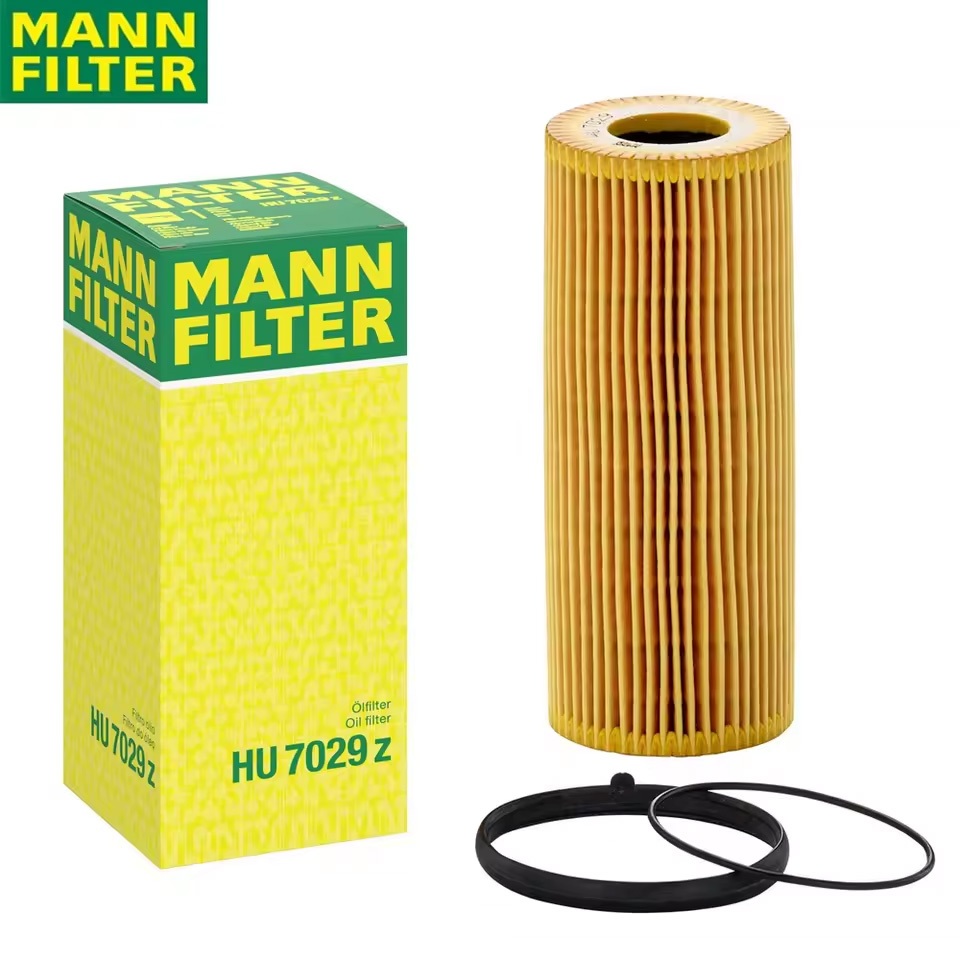 Lọc Dầu MANN LỌC HU7029Z Giảm Mất Dầu Hiệu Quả 06E 115 562 Một Bản Chính Hãng Cho PORSCHE VW AUDI