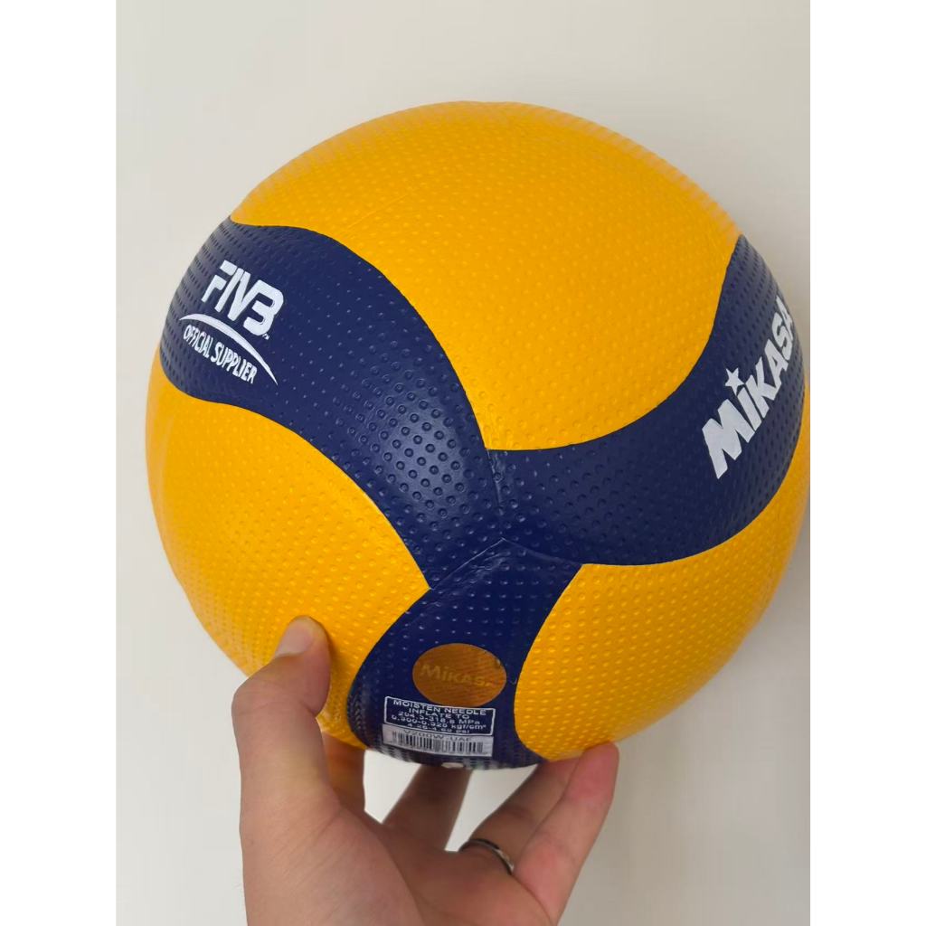 Cầu lông và bóng chuyền dùng bóngPU V200W/V300W chất lượng cao từ Thái Lan