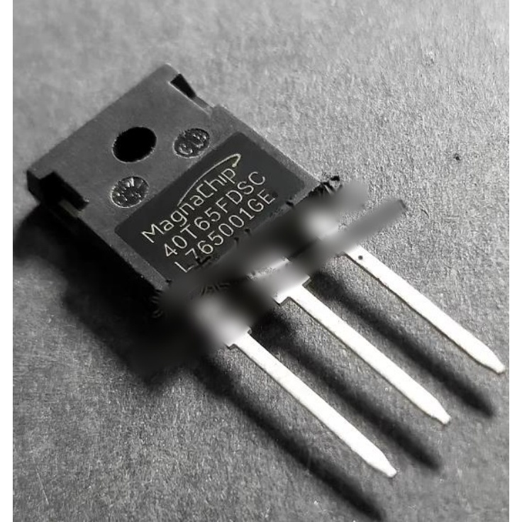 2 bóng bán dẫn 40T65FDSC TO-247 chính hãng