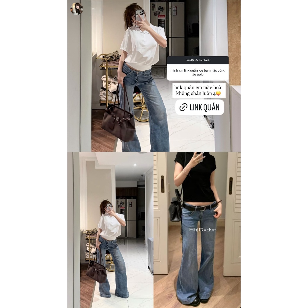 Châu Âu Mỹ Retro Đau Khổ Rửa Quần Jean Nữ 2025 Mùa Xuân y2k Phong Cách Thiên Niên Kỷ Hot Girl Thấp Eo Lau Quần | BigBuy360 - bigbuy360.vn