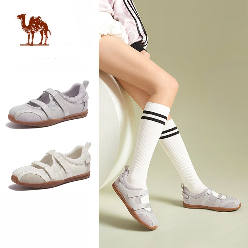 Giày thể thao nữ CAMEL CROWN Giày thường ngày Mary Jane