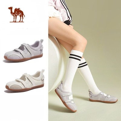 Giày thể thao nữ CAMEL CROWN Giày thường ngày Mary Jane