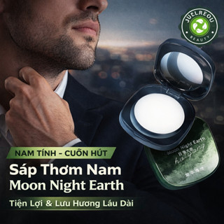 [Hương thơm lâu dài] Sáp thơm nam tiện dụng / Nước hoa dạng rắn nam / Hương thơm tự nhiên tươi mát / Nhỏ gọn và tiện lợi