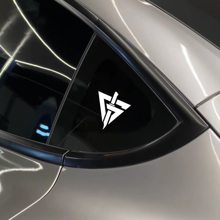 Delta Force Game Sửa Đổi Xe Máy Điện Thân Đề Can Dán Cửa Sổ Đề Can