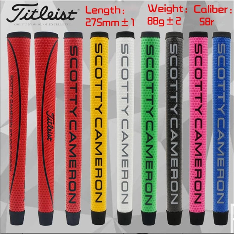 Titleist Scotty Cameron Matador Mid-Size Putter Grip - Mềm và Chống Trượt
