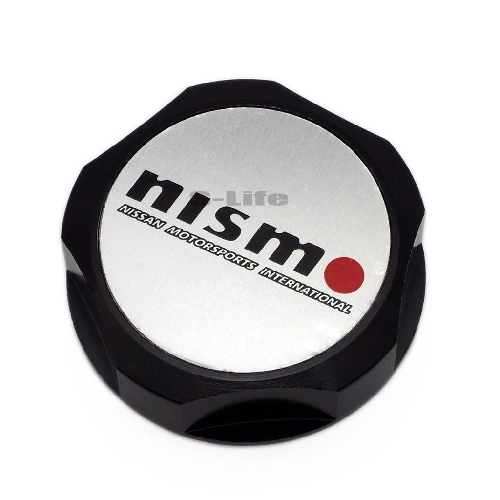 Nắp phụ dầu NISMO cho Skyline NISSAN GTR GT-R R32 R33 R34 RB