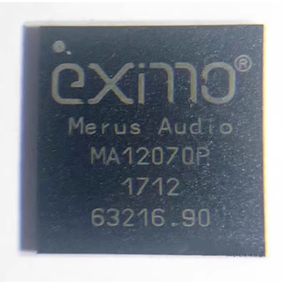QFN MA12070P MA12070 1 CÁI MA12070P1 MA12070PXUMA1 V QFN-64 Thương hiệu mới pxc6 -64
