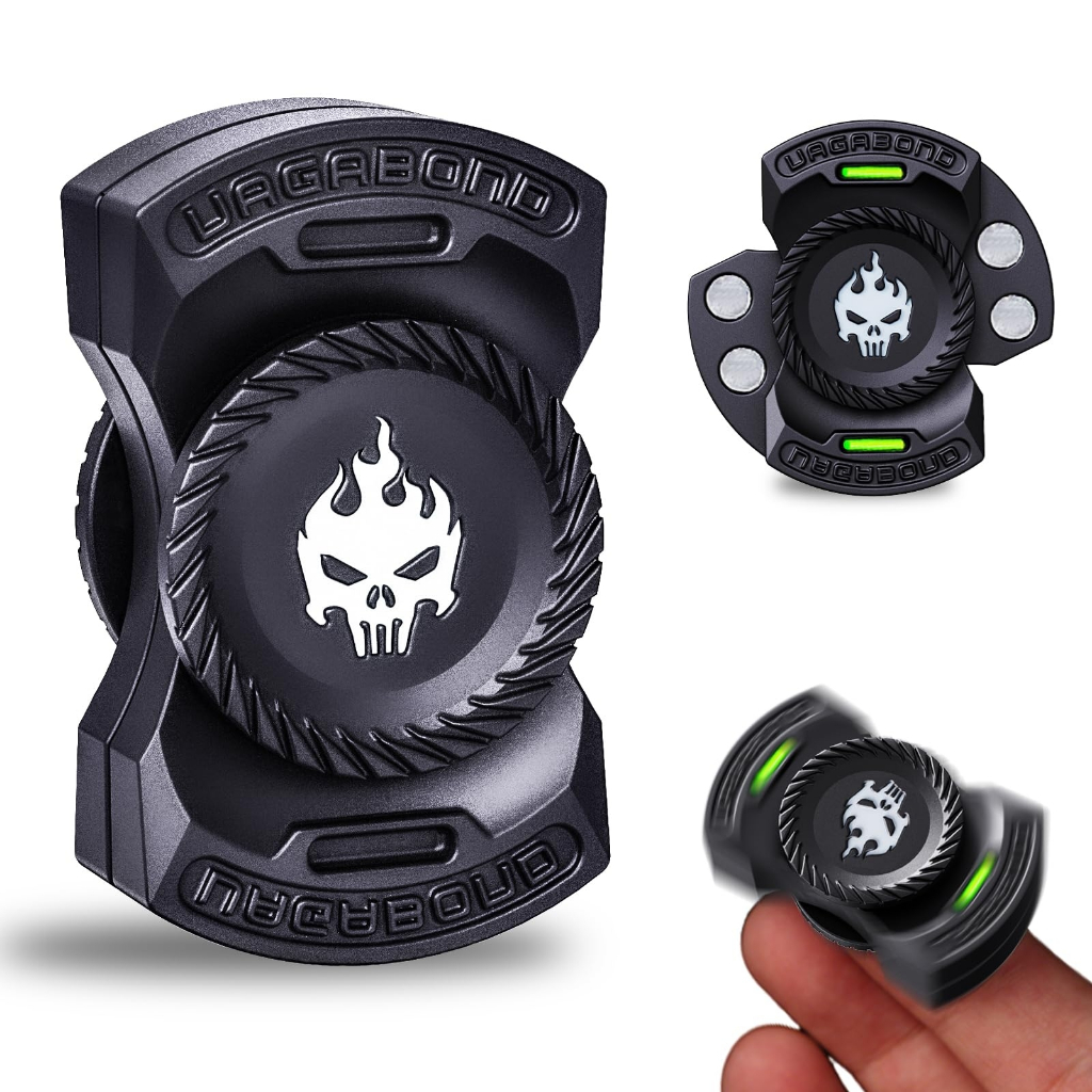 1PC Nhiều Chơi Từ Thanh Trượt Fidget Spinner EDC Người Lớn Fidget Đồ Chơi Văn Phòng Để Bàn Đồ Chơi C