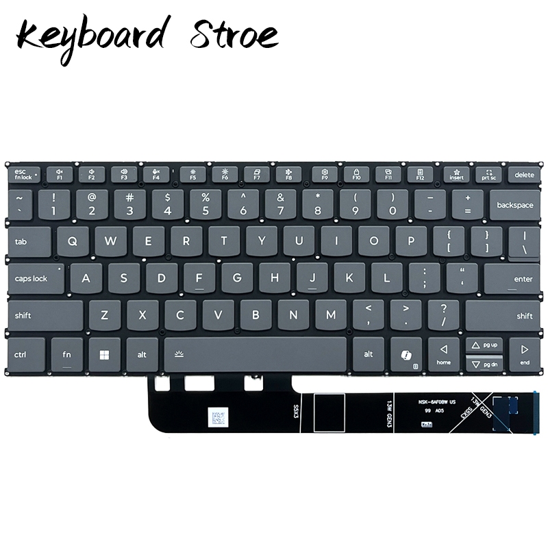 Bàn phím Laptop Lenovo IdeaPad Slim 5 13ARP10 83J2 83J3