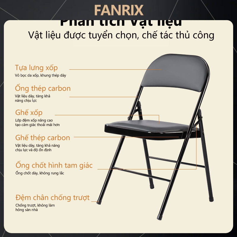 Ghế Nối Đệm PU 2/4 Chiếc - Chống Trượt Chịu Trọng Lớn Dùng Nội Ngoại Trời Giá Tốt