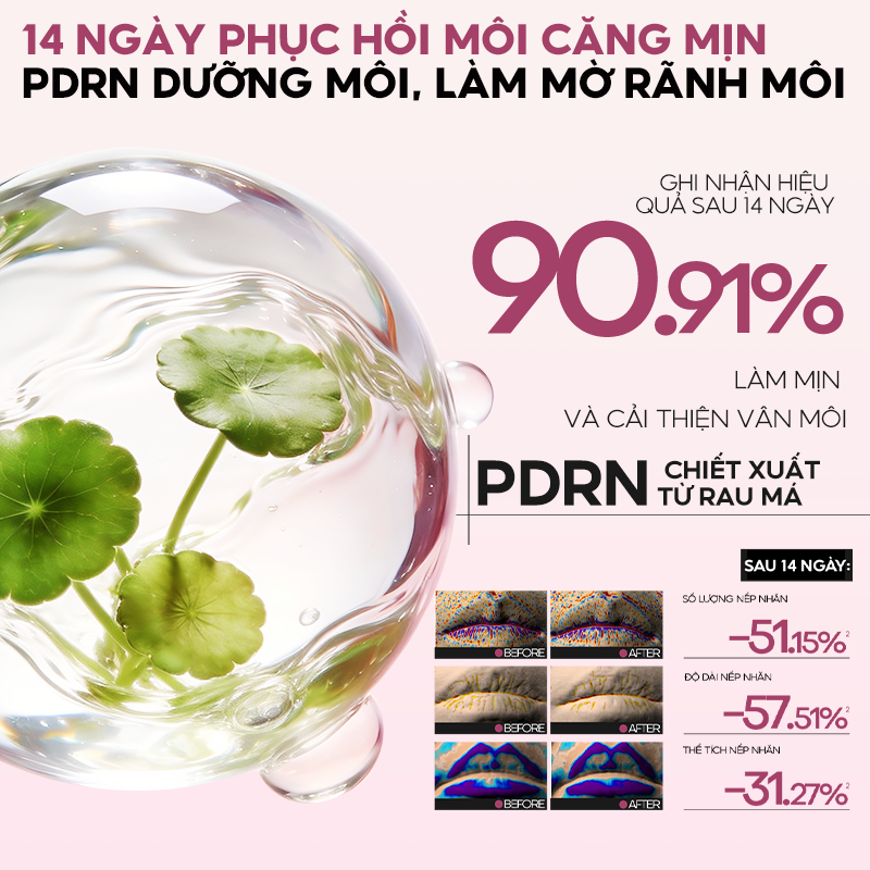 【 Phiên bản nâng cấp 】MISTINE Hai kiểu trang điểm môi Mềm mịn mỏng nhẹ Khóa màu bền lâu Không dễ dính cốc 1.5g+1.5g | BigBuy360 - bigbuy360.vn