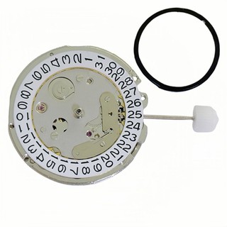 Phong trào đồng hồ Trung Quốc Lịch đơn Phụ kiện chuyển động thay thế lịch đôi cho phong trào NH35 / 36A