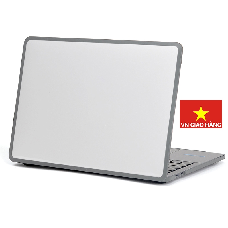 Ốp Lưng Có Khung Mờ Cứng Trong Suốt 2025 Cho Macbook Pro 14 16 M3 air 13 15 M4 A3241 A3113 A2681 A29