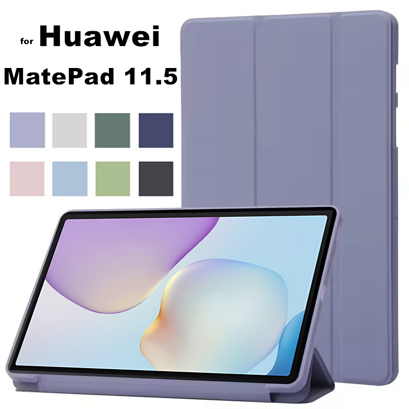 Dành Cho Huawei MatePad 11.5 2026 2025 2023 TXZ-W10 TXZ-W09 BTK-W10 BTK-W00 BTK-AL09 BTK-W09 Vỏ Máy 