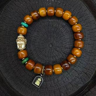 Dòng cung điện Budala [Tiểu sử Tây Tạng] {Yak Bone-Deer Guanyin Cụm xoắn lượng tử} Xương Yak Tây Tạn