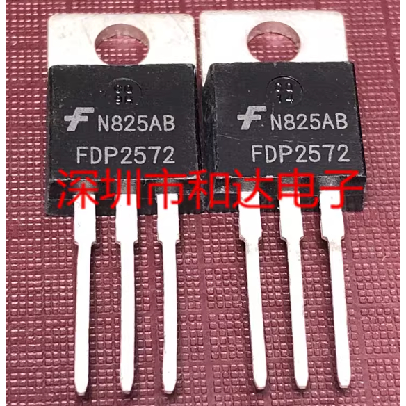 5 CÁI * TO-220 FDP2572 FDP2614 FDP5800 FDP26N40 FDP023N08B FDP075N15A MOS ống hiệu ứng trường, giao 