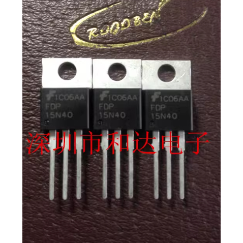 5 CÁI * TO-220 FDP15N40 FDP20AN06AO FDP20N50F FDP020N06B FDP030N06 FDP80N06 MOS ống hiệu ứng trường,