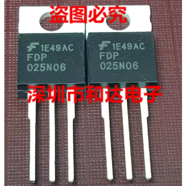 5 CÁI * TO-220 FDP025N06 FDP19N40 FDP12N50 FDP12N50NZ FDP7030BL FDP8870 MOS ống hiệu ứng trường, gia