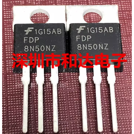 5 CÁI * TO-220 FDP8N50NZ FDP7N50F FDP047N08 FDP8880 FDP88440 FDP2710F MOS ống hiệu ứng trường, giao 