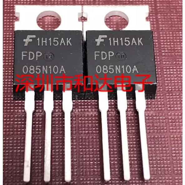 5 CÁI * TO-220 FDP085N10A FDP24N40 FDP6676 FDP896 FDP15N50 FDP39N20 MOS ống hiệu ứng trường, giao hà