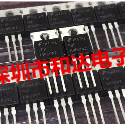 5 CÁI * TO-220 FDP10N60NZ FDP3682 FDP7045L FDP8447L FDP3205 FDP56N15T MOS ống hiệu ứng trường, giao 