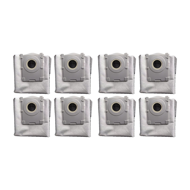 Túi bụi tương thích với phụ tùng máy hút bụi robot mini Ecovacs Deebot