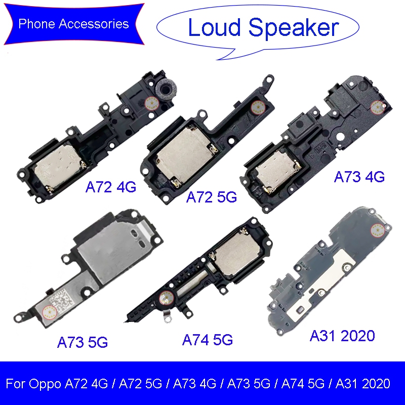 Dành Cho Oppo A72 4G / Oppo A72 5G / Oppo A73 4G / Oppo A73 5G / Oppo A74 5G / Oppo A31 2020 Điện Th