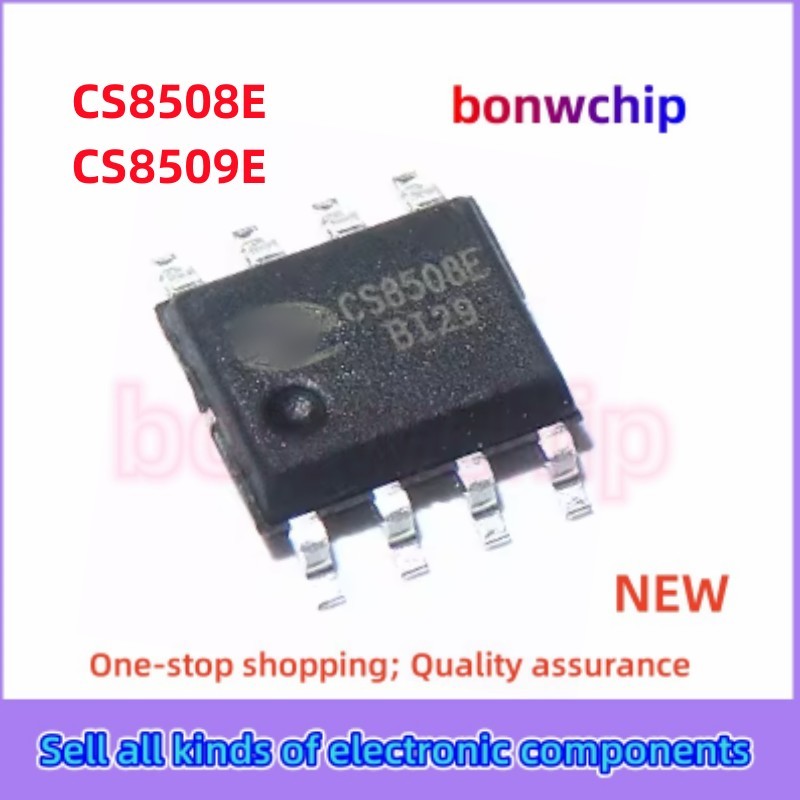 5 Cái / lốc Chính Hãng CS8508E CS8508 CS8509E CS8509 8W Bộ Khuếch Đại Âm Thanh Chip IC Patch SOP8
