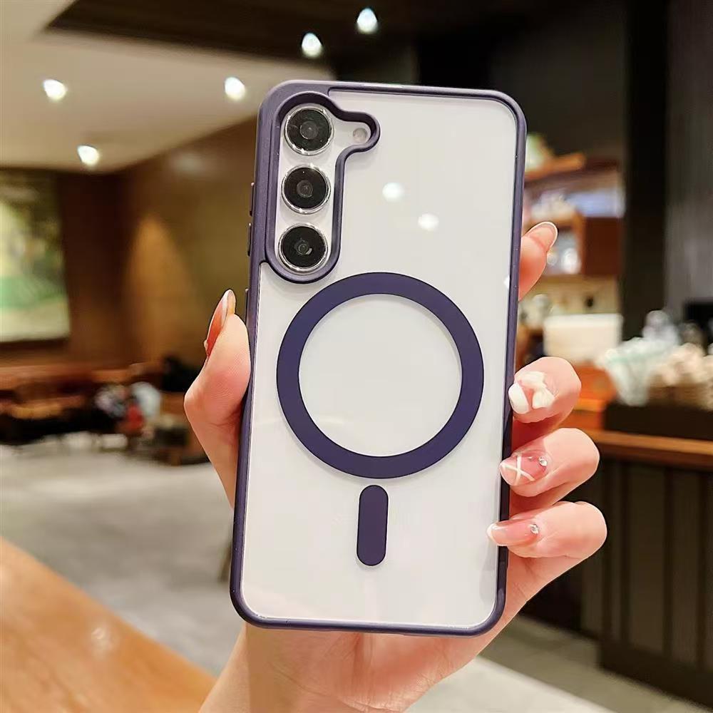 Ốp điện thoại Samsung S24 S24 Plus s24 Ultra S24 FE Ốp điện thoại thời trang