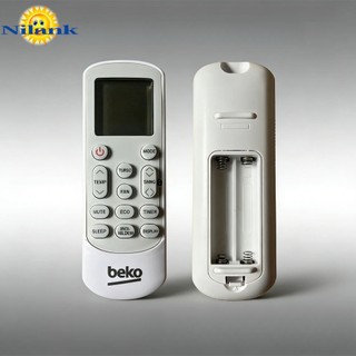NiLANK REMOTE điều khiển điều hòa máy lạnh Beko, Chức năng sưởi ấm làm mát