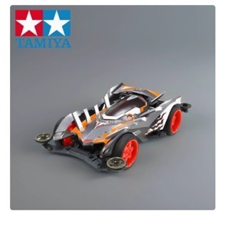 TAMIYA TAMIYA 18066 Ổ đĩa bốn bánh có vũ trang Mecha Black Impermanence VS Chassis