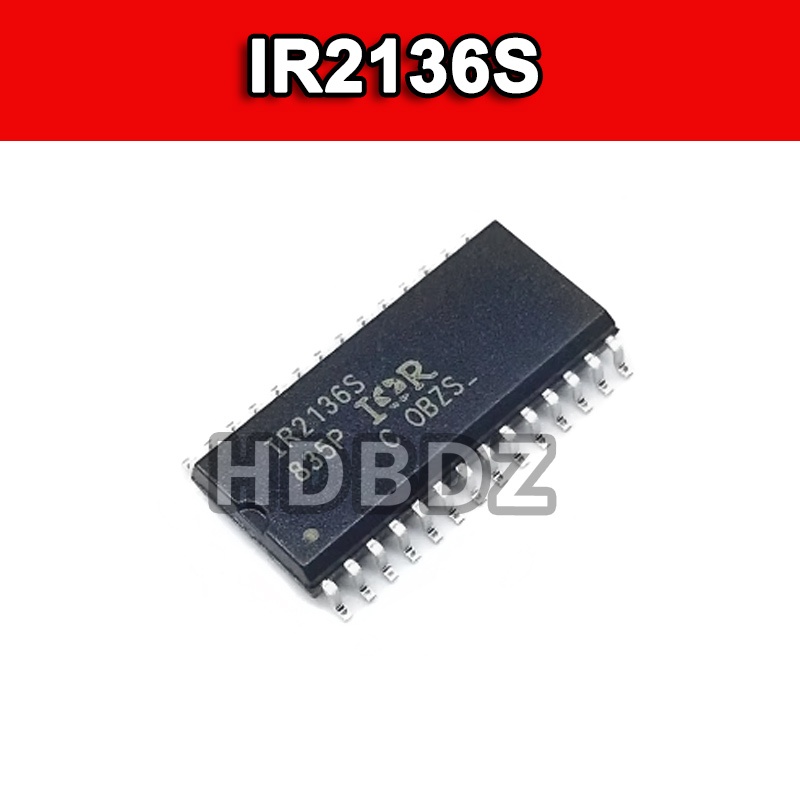 2 ~ 5 Chiếc IR2136S SOP-28 Chip Nguồn IC SMD IR2136STRPBF