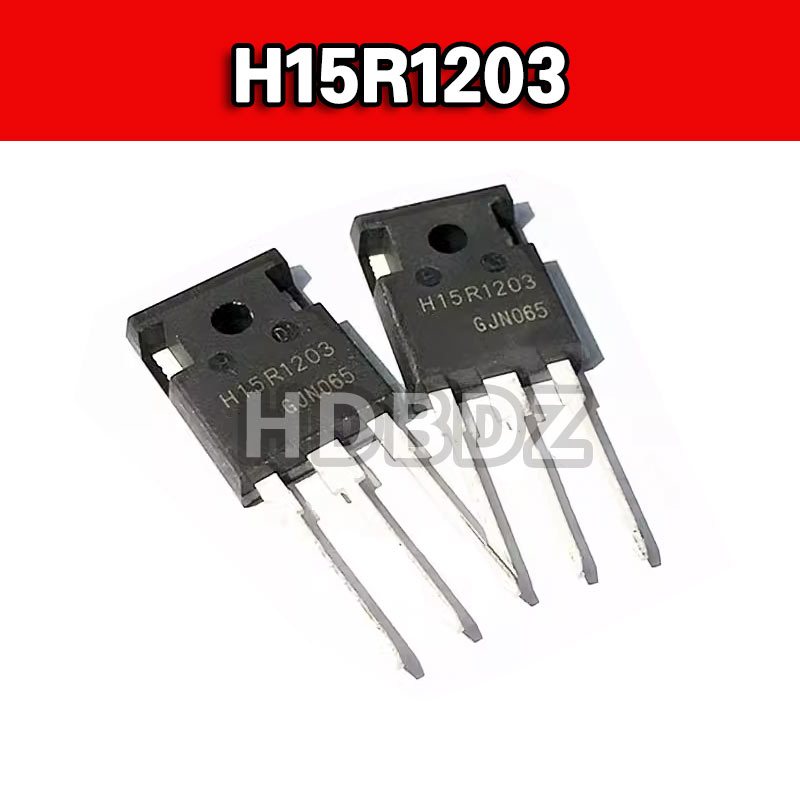 1-5 Chiếc H15R1203 H20R1202 H20R1203 H20R1353 H25R1203 H25R1203 Bếp Cảm Ứng IGBT Ống Điện Cao IC 3pi