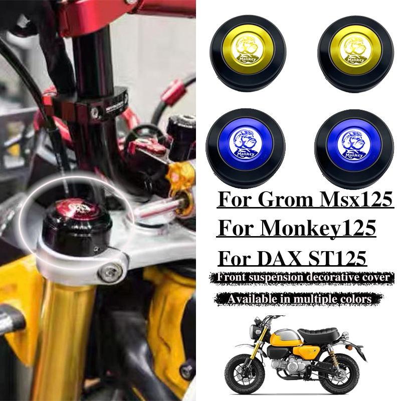 Phụ Kiện Xe Máy Treo Trước Trang Trí Dành Cho Xe Honda DAX125 DAX ST125 ST 125 dax 125 2022 2023 202