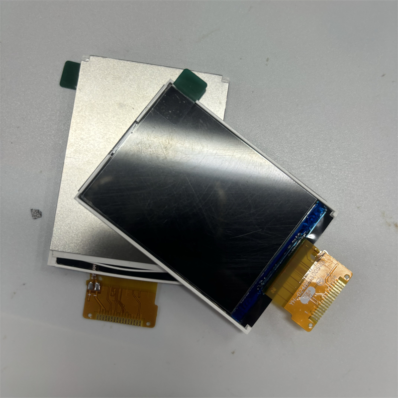 Dành Cho Nokia 108 4G 2024 TA1673 TA1674 TA1651 Bộ Số Hóa Màn Hình LCD, Linh Kiện Thay Thế