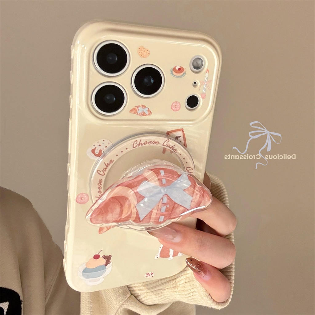 Ốp điện thoại iphone 17 Pro Max 16 Pro Max 15 Pro Max Bakery Shop