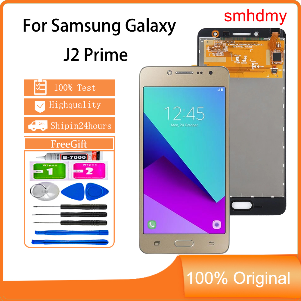 Màn hình smhdmy Thay thế màn hình cảm ứng LCD Samsung Galaxy J2 Prime