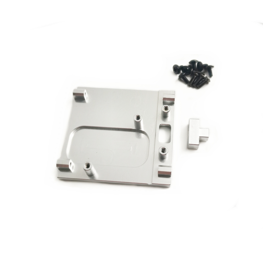 MN99S2 MN78 MN168 hộp số kim loại khung nâng cấp kim loại