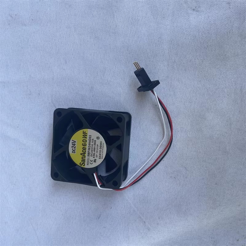 60X60X25 MM 9WF0624H4D03 A90L-0001-0508 24V 0.15A 6025 DC Quạt Lưu Lượng Trục