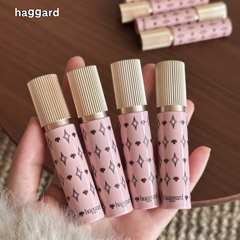 Haggard Black Ember Lip Powder Cream Lipstick Matte Matte Multi-Purpose Lip Cream Lipstick