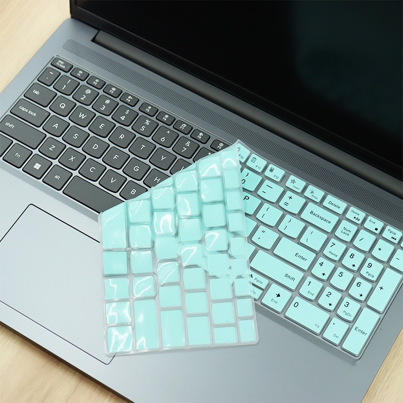 Dành Cho Lenovo 2025 Ideapad 3 Slim 3 15-15.6inch Bàn Phím Bao Dán Phụ Kiện Laptop Miếng Lót Bảo Vệ 