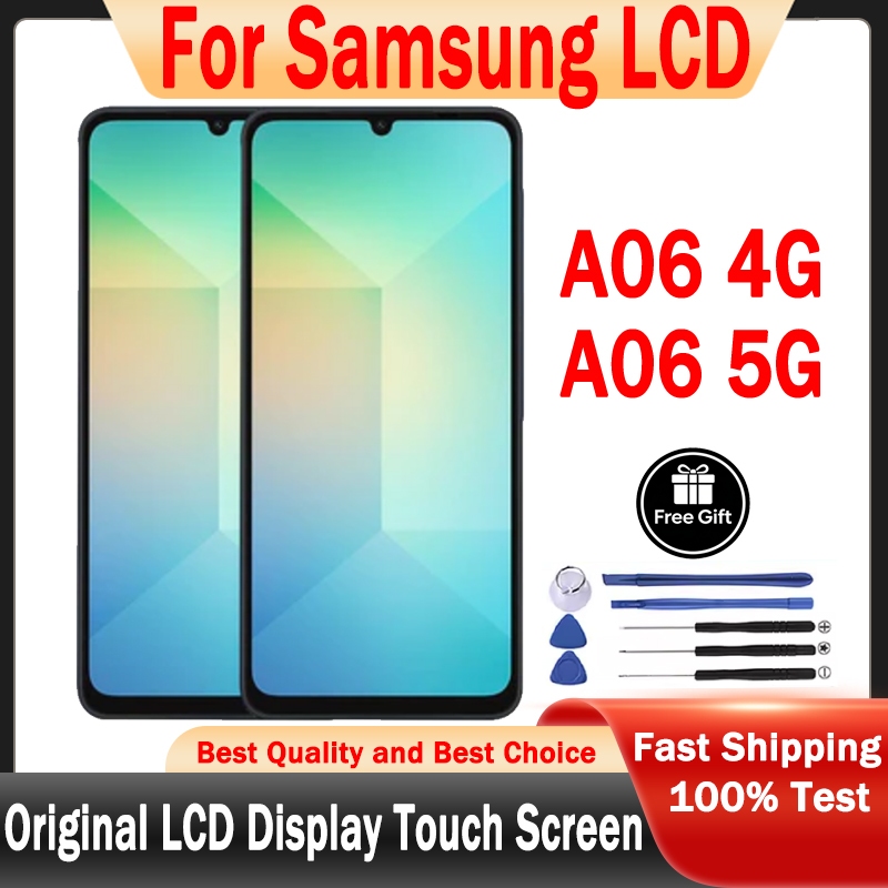 Thay thế màn hình cảm ứng LCD Samsung Galaxy A06 A06 5G