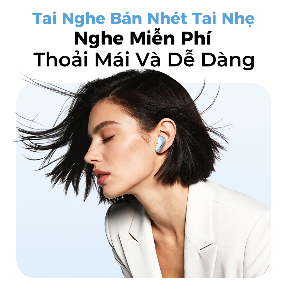 MINISO MS119 Tai Nghe Phiên Dịch AI dịch thuật thời gian thực 135 ngôn ngữ  Công nghệ Bluetooth 6.0  Âm thanh HiFi 2 micro khử tiếng ồn cuộc gọi (ENC) Chống nước IPX5 Tai nghe thể thao không dây | BigBuy360 - bigbuy360.vn