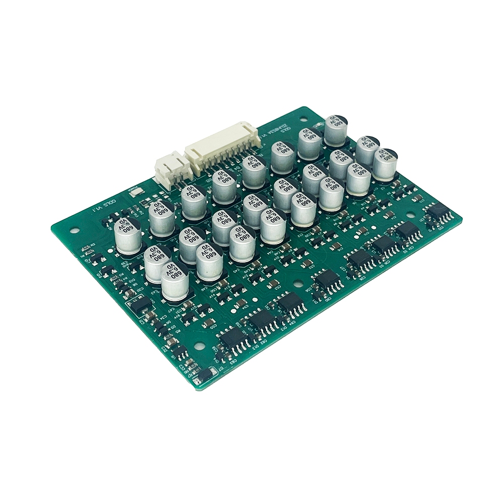 Cân bằng hoạt động 4s 8S 3a 12v 24v