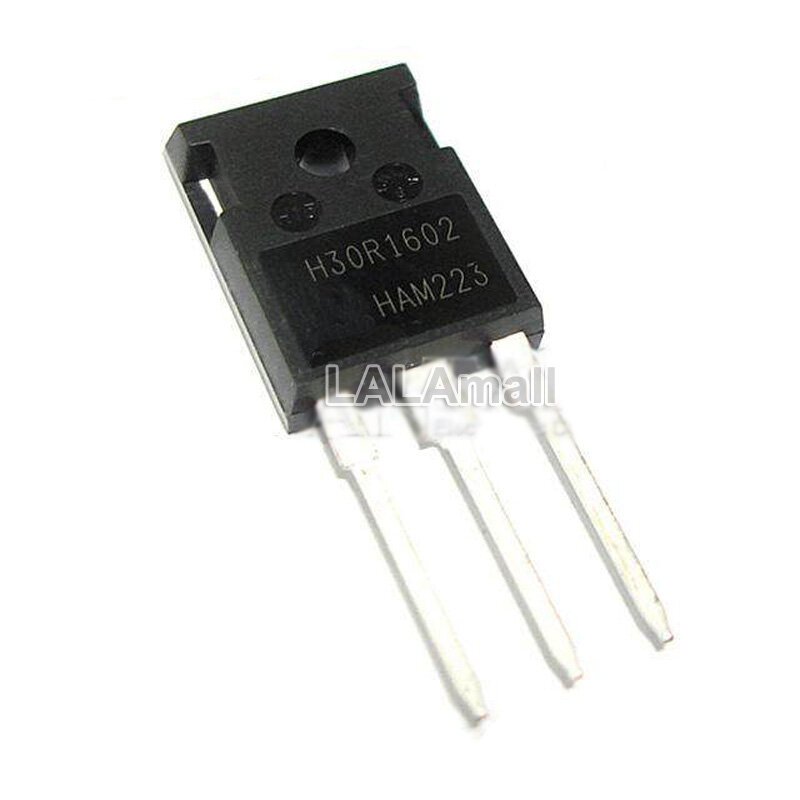 2 chiếc IHW30N160R2 H30R1602 TO-247 30A / 1600V IGBT Transistor Mới