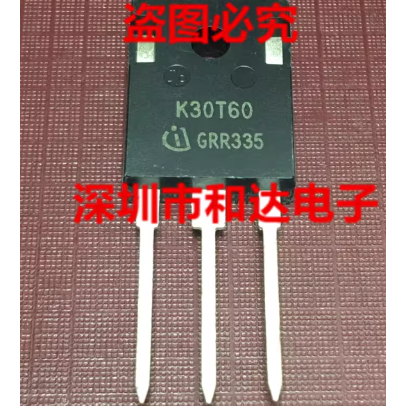 5 CÁI * TO-247 K30T60 IKW30N60T K75T60A IKW75N60TA K25T120 IKW25T120 IKW50N65H5 K50EH5 K75EEL5 IKW75