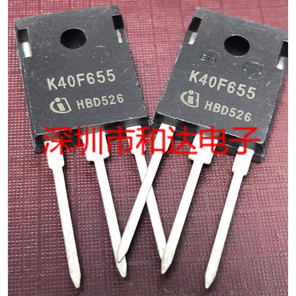 5 CÁI TO-247 K40F655 IKW40N65F5 K20T120 IKW20N120T K40EH5A IKW40N65H5A K75EEH5 IKW75N65EH5 IKW40N120
